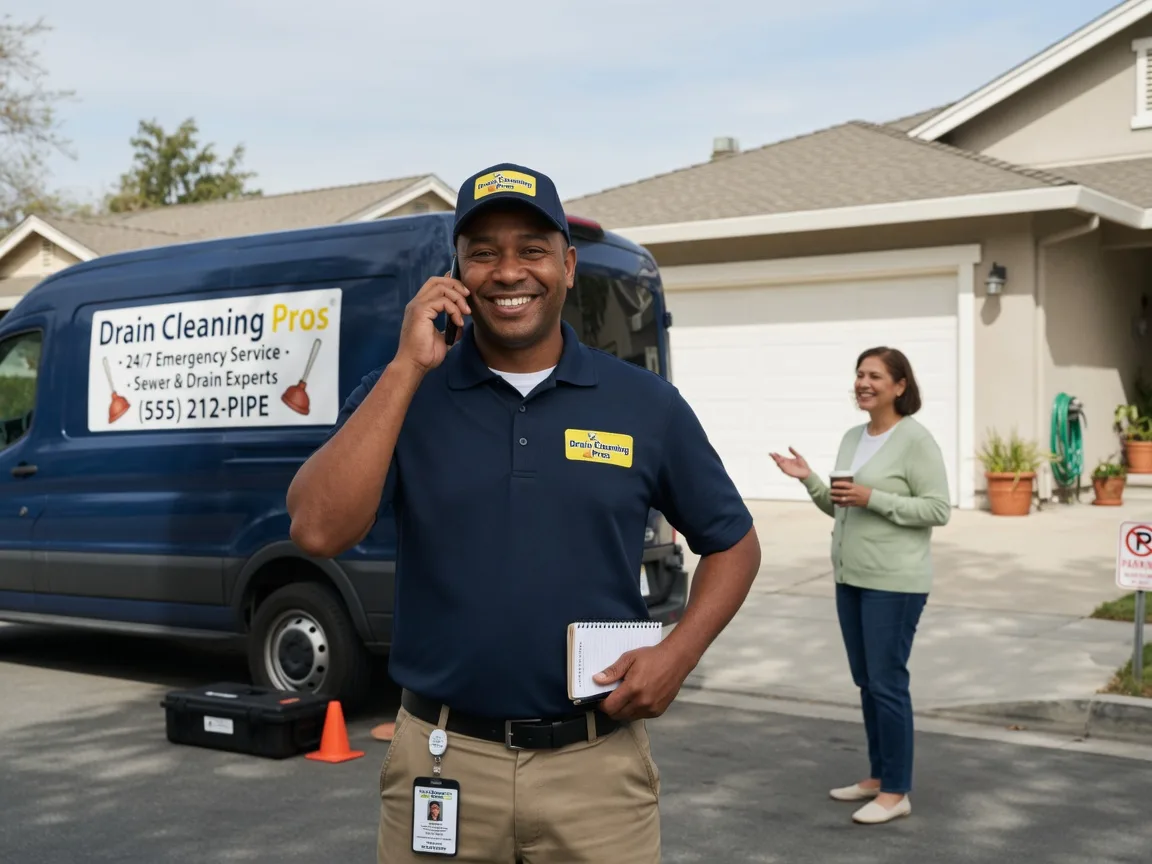 Drain Cleaning Big Prairie, OH FAQs