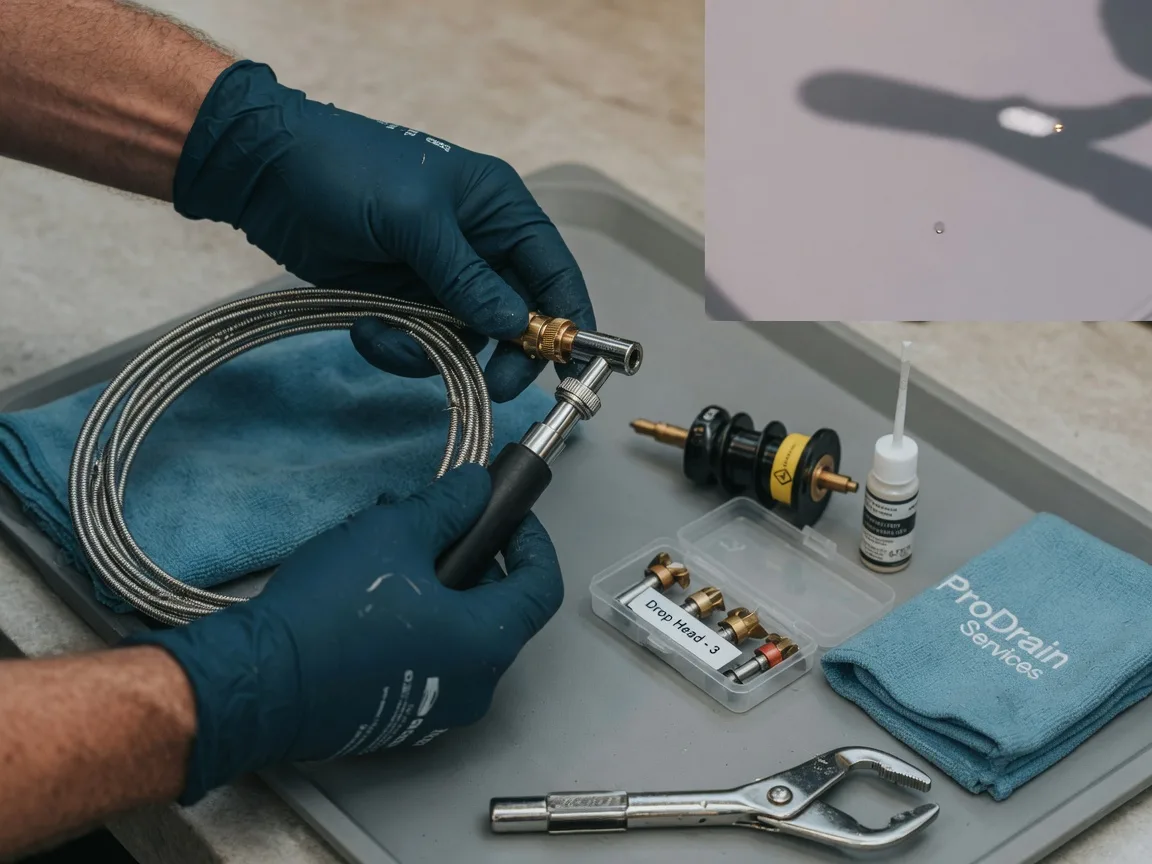 Why choose Drain Cleaning in Big Prairie, OH